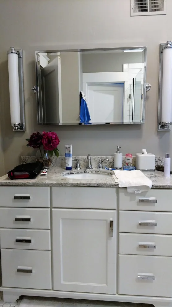 Home Kitchen and Bathroom Renovation by Concord Construction - Photo 3