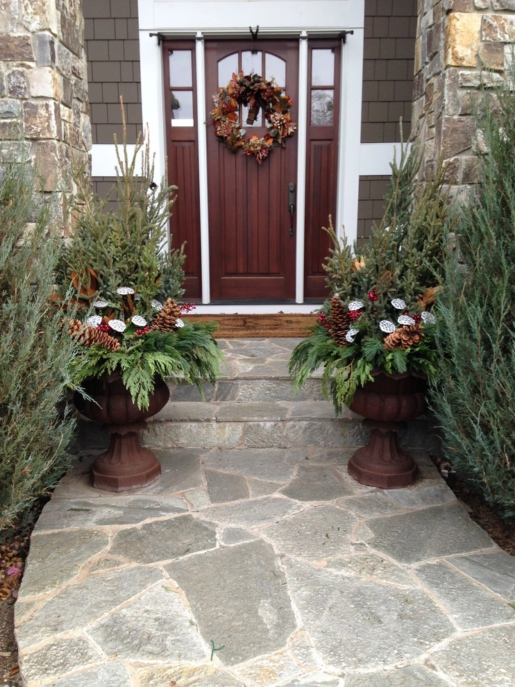 Fall & Winter Pots by Bachman's Landscaping & Garden Services - Photo 12