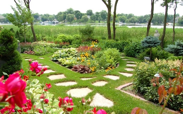 Beautiful Landscapes by Bachman's Landscaping & Garden Services - Photo 5