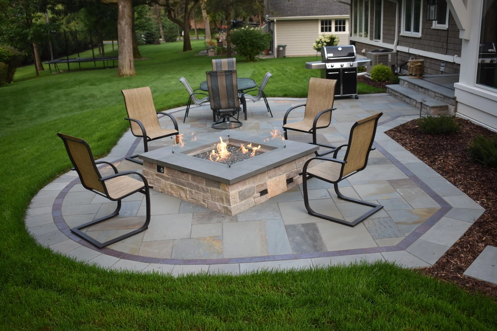 Fire Features & Kitchens by Bachman's Landscaping & Garden Services - Photo 6