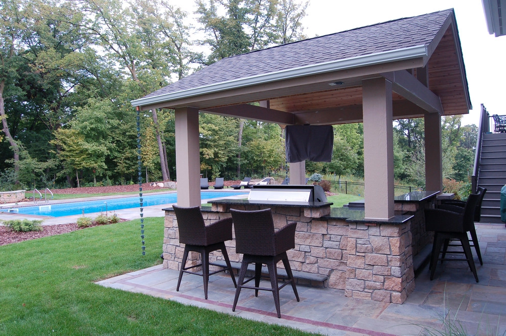 Fire Features & Kitchens by Bachman's Landscaping & Garden Services - Photo 8