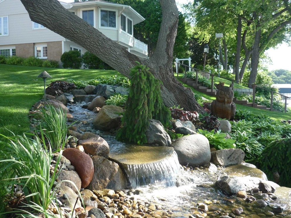 Water Features & Pools by Bachman's Landscaping & Garden Services - Photo 9
