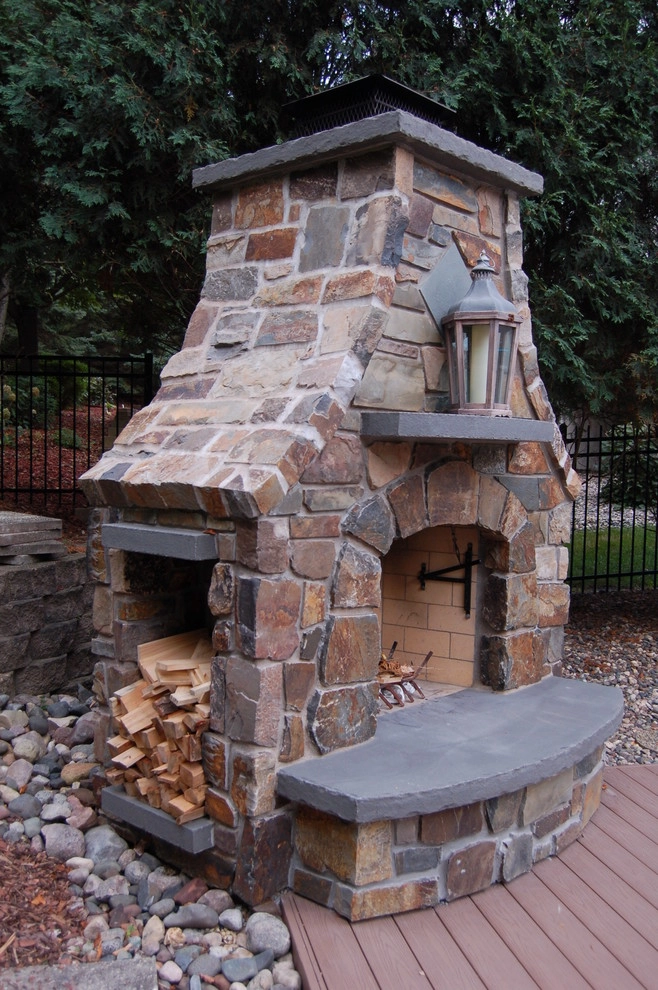 Fire Features & Kitchens by Bachman's Landscaping & Garden Services - Photo 5