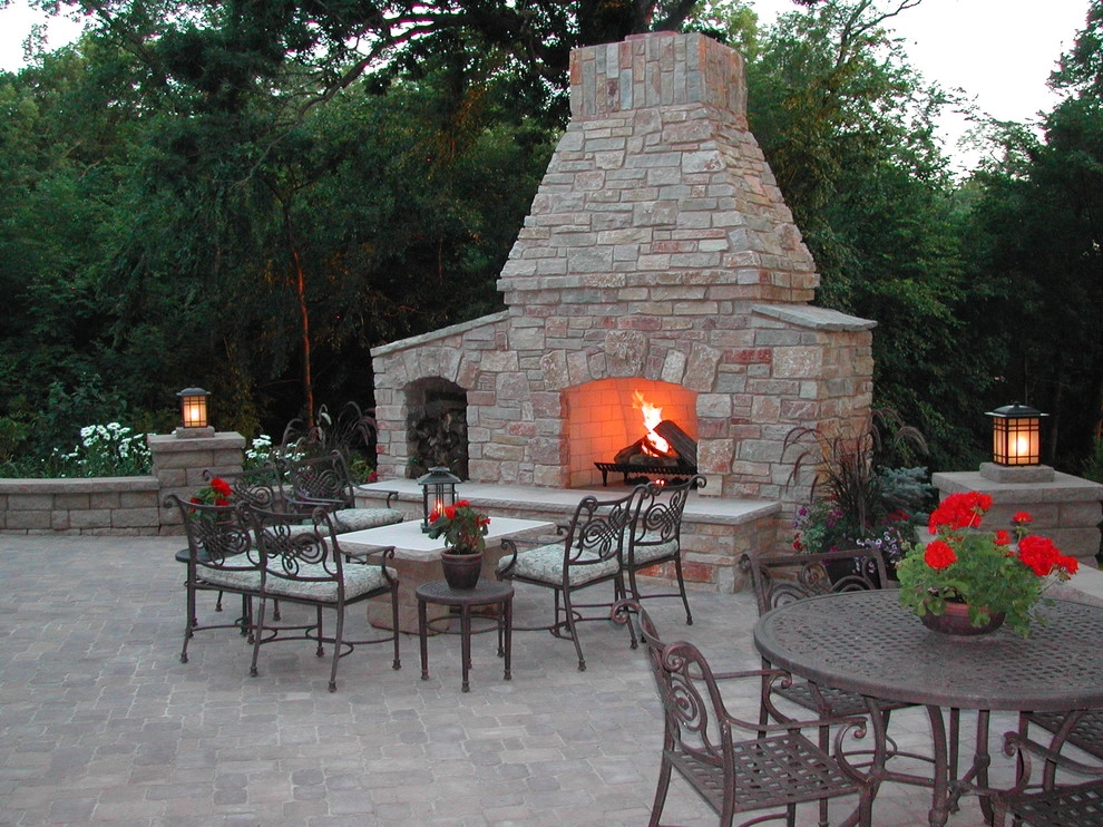 Fire Features & Kitchens by Bachman's Landscaping & Garden Services - Photo 2