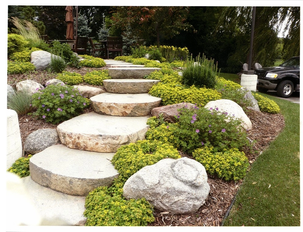 Patios, Walkways & Drives by Bachman's Landscaping & Garden Services - Photo 10