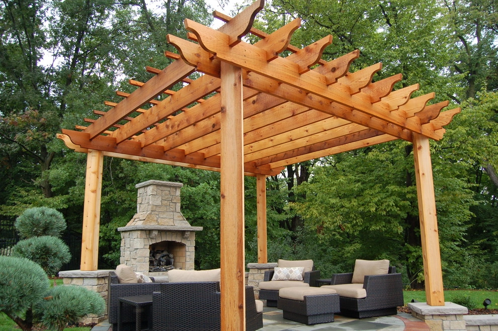 Decks & Arbors by Bachman's Landscaping & Garden Services - Photo 12