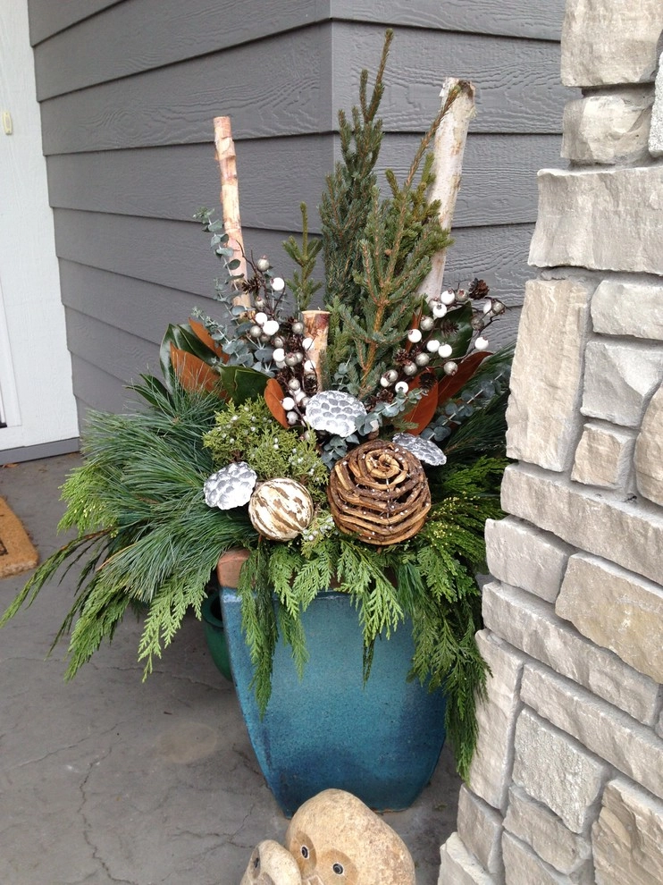 Fall & Winter Pots by Bachman's Landscaping & Garden Services - Photo 5