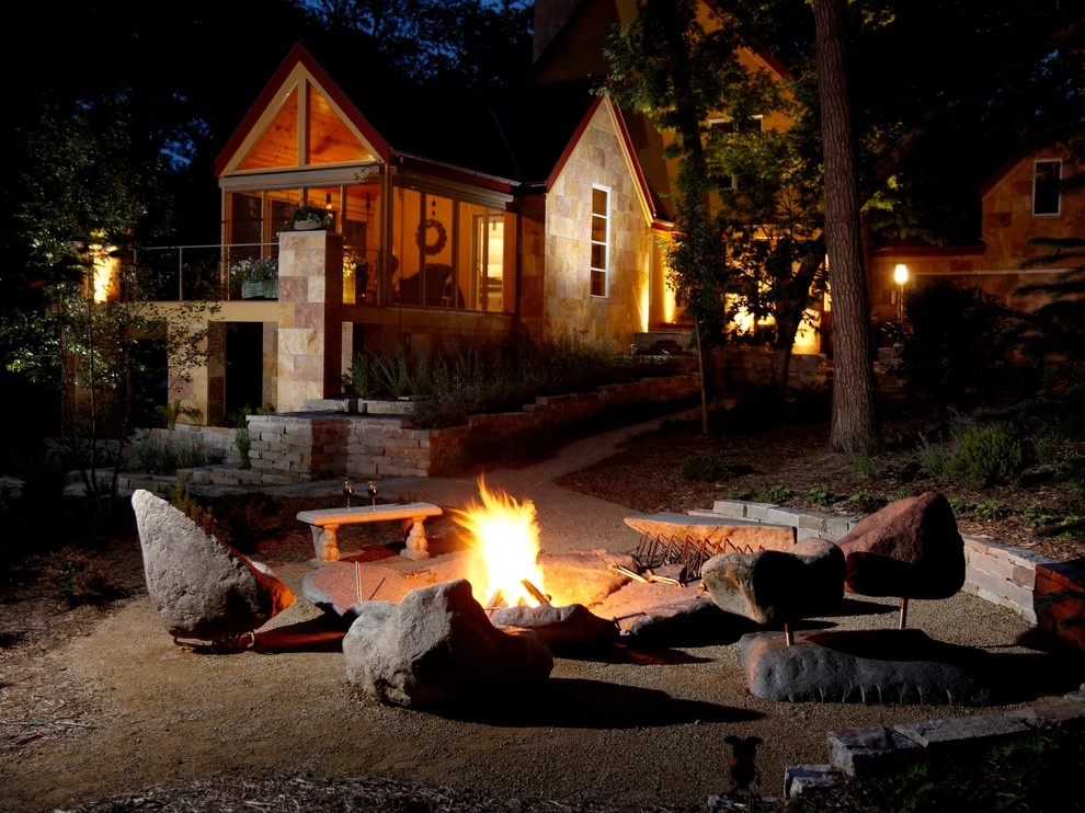Fire Features & Kitchens by Bachman's Landscaping & Garden Services - Photo 10