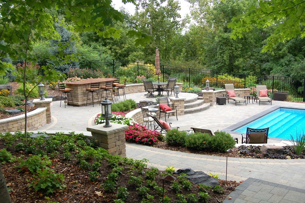 Patios, Walkways & Drives by Bachman's Landscaping & Garden Services - Photo 22