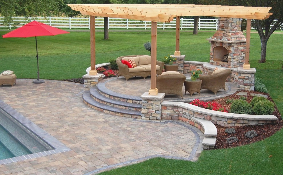 Patios, Walkways & Drives by Bachman's Landscaping & Garden Services - Photo 20