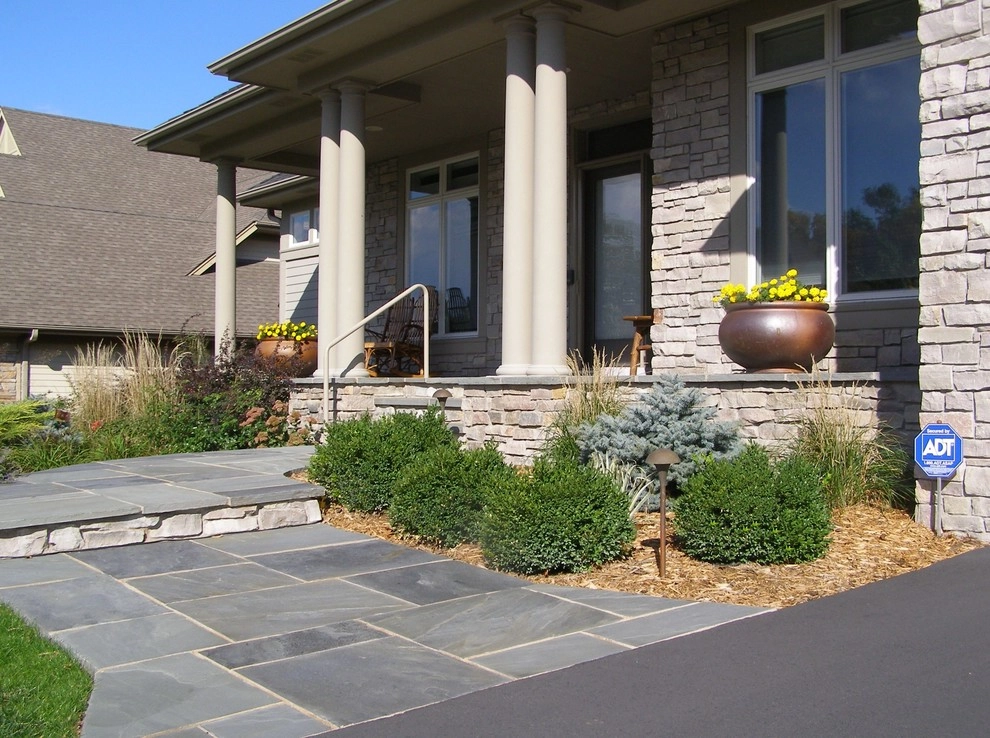 Patios, Walkways & Drives by Bachman's Landscaping & Garden Services - Photo 21