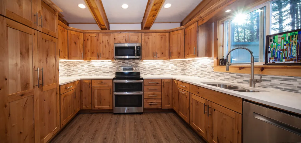 Home Kitchen and Bathroom Renovation by Sierra James Construction LLC. - Photo 11