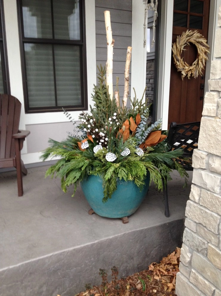 Fall & Winter Pots by Bachman's Landscaping & Garden Services - Photo 7