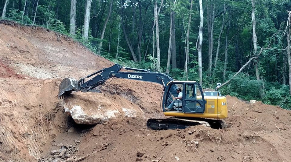Backwoods Grading Landscape - Photo 5