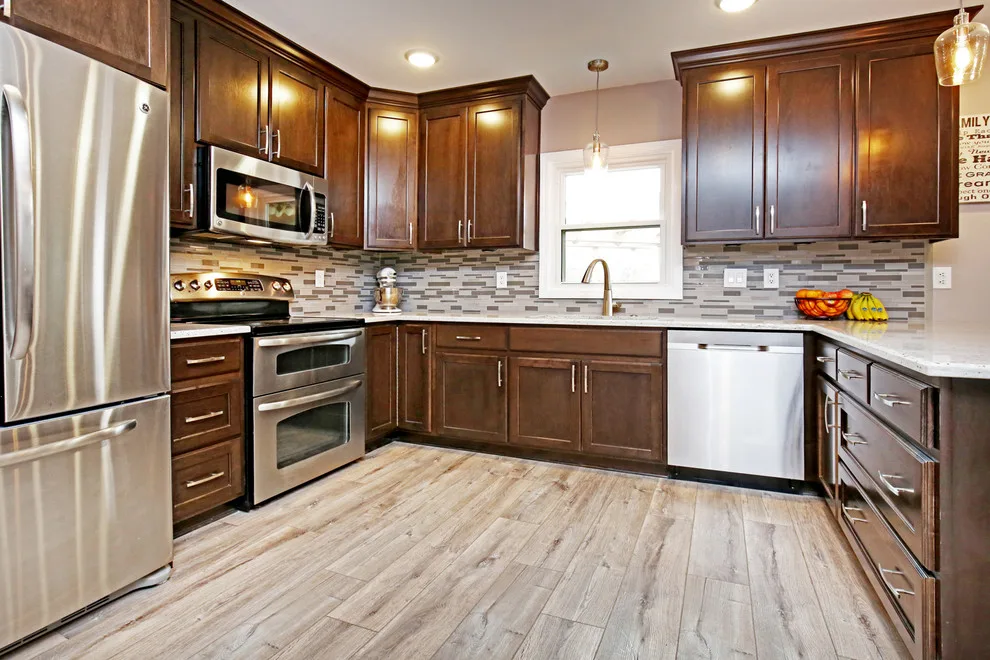 Home Renovation for Kitchen and Bathroom by GRB Design - Photo 2