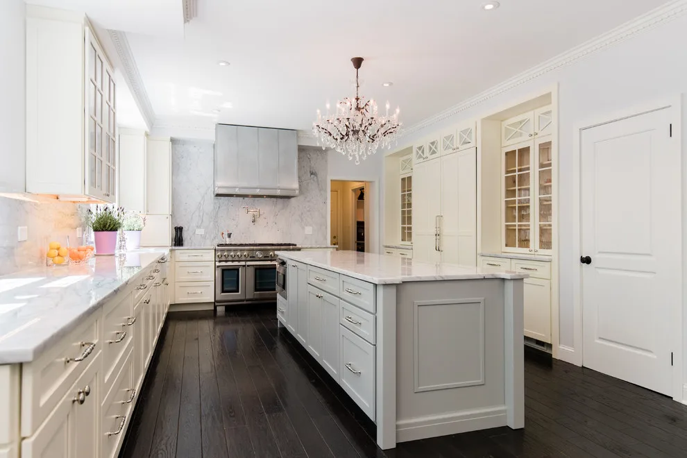 Vienna Kitchen and Bathroom Renovation 22181 by Dulles Kitchen And Bath - Photo 2