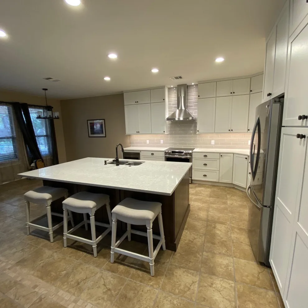 Pulsar Silestone by GNS Custom Stoneworks - Photo 2