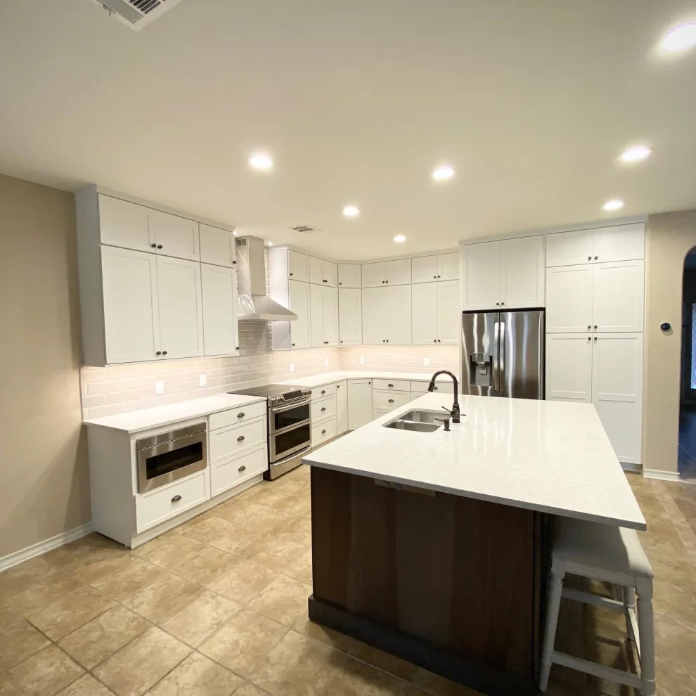 Pulsar Silestone by GNS Custom Stoneworks - Photo 3