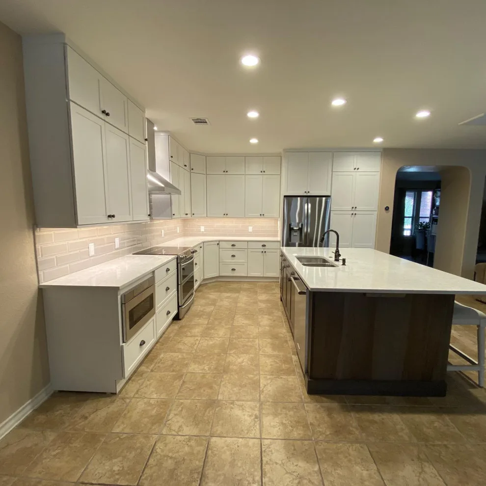 Pulsar Silestone by GNS Custom Stoneworks - Photo 4