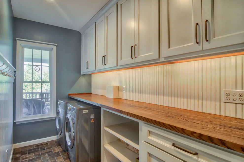Chester Springs Kitchen and Laundry Renovation by AGDesigns - State Of The Art Kitchens & Baths - Photo 6