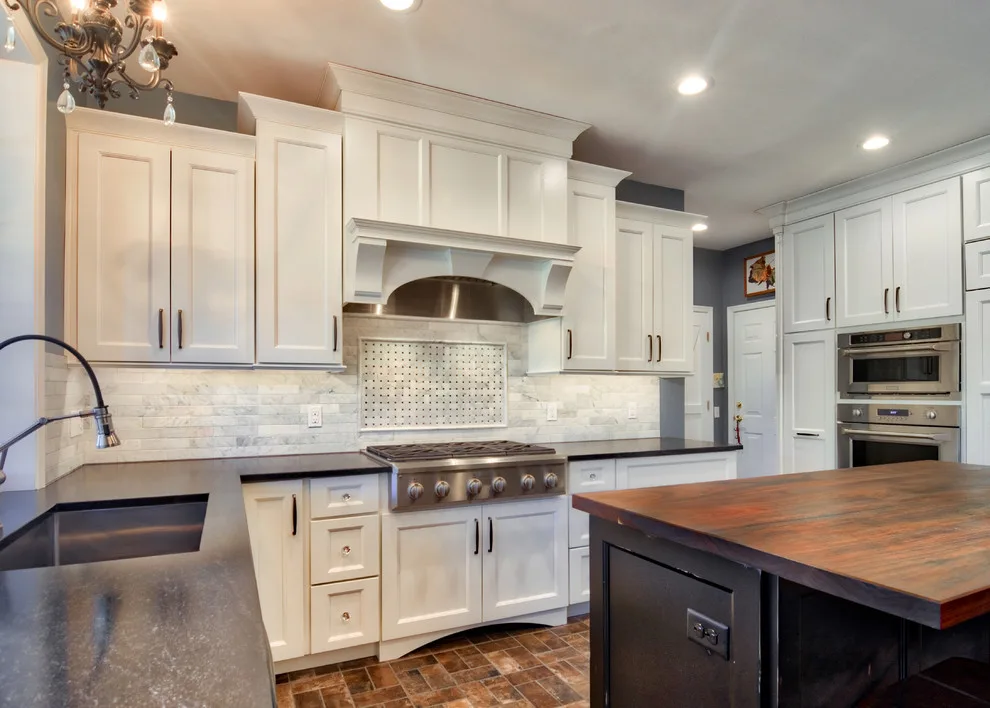 Chester Springs Kitchen and Laundry Renovation by AGDesigns - State Of The Art Kitchens & Baths - Photo 7
