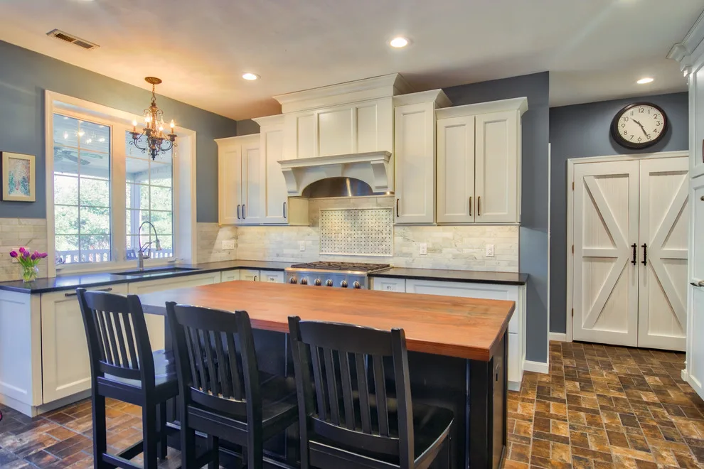 Chester Springs Kitchen and Laundry Renovation by AGDesigns - State Of The Art Kitchens & Baths - Photo 4