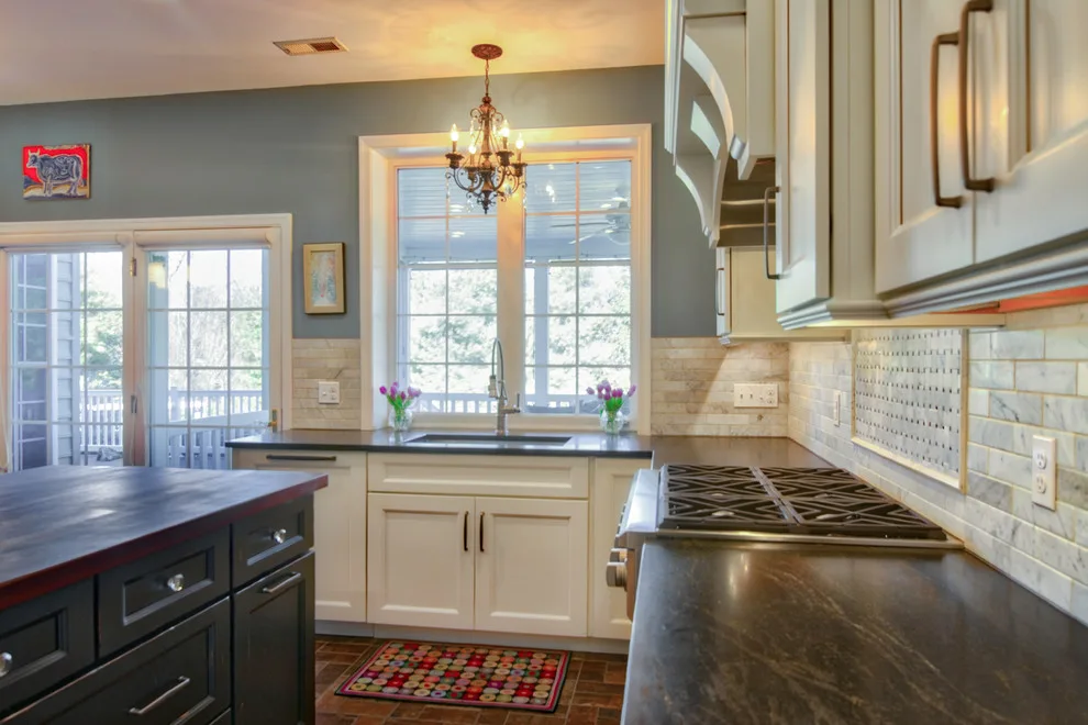 Chester Springs Kitchen and Laundry Renovation by AGDesigns - State Of The Art Kitchens & Baths - Photo 2
