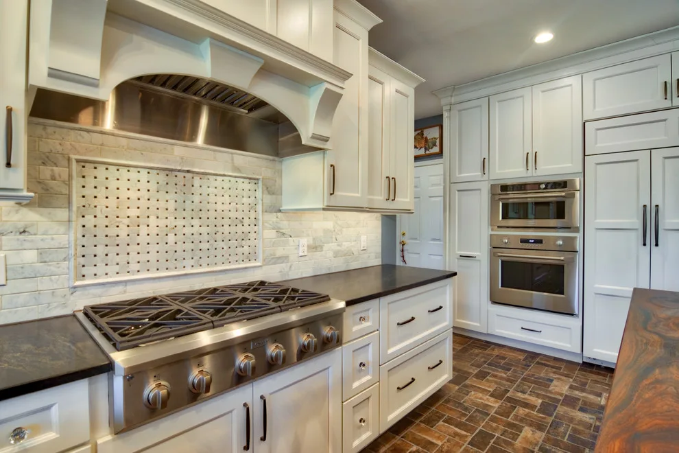 Chester Springs Kitchen and Laundry Renovation by AGDesigns - State Of The Art Kitchens & Baths - Photo 10