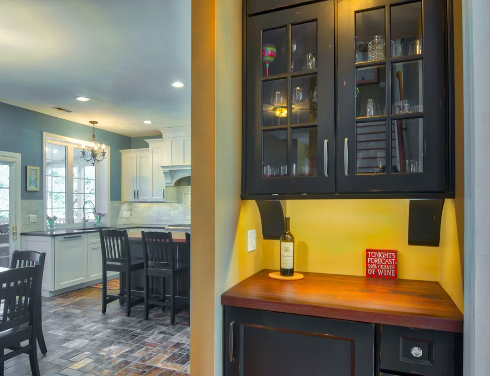 Chester Springs Kitchen and Laundry Renovation by AGDesigns - State Of The Art Kitchens & Baths - Photo 5
