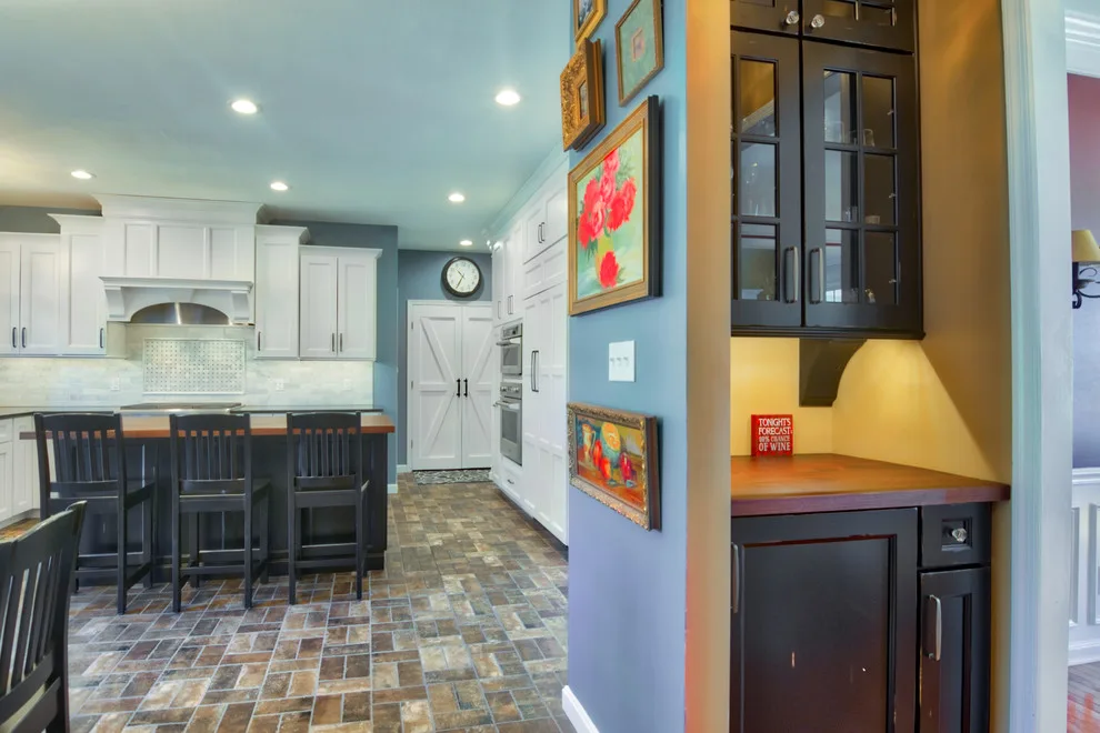 Chester Springs Kitchen and Laundry Renovation by AGDesigns - State Of The Art Kitchens & Baths - Photo 9