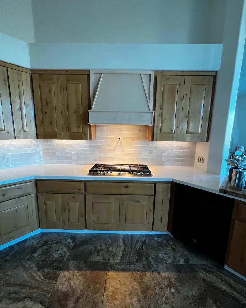 Fountain Hills Kitchen Backsplash Installation by Rhapsody Remodeling And Design Llc - Photo 3