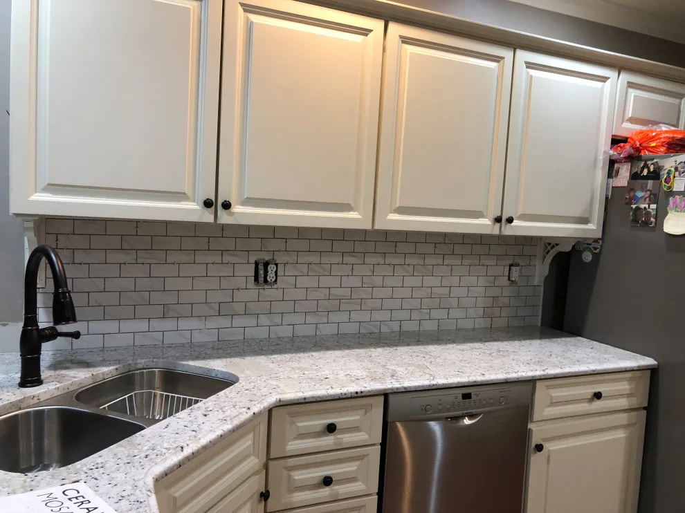 culinary wall covering by Spencer Remodeling - Photo 6