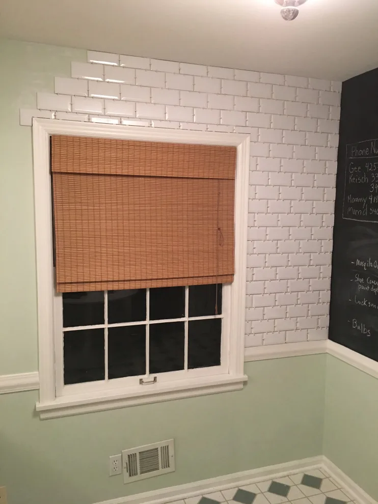 culinary wall covering by Spencer Remodeling - Photo 2