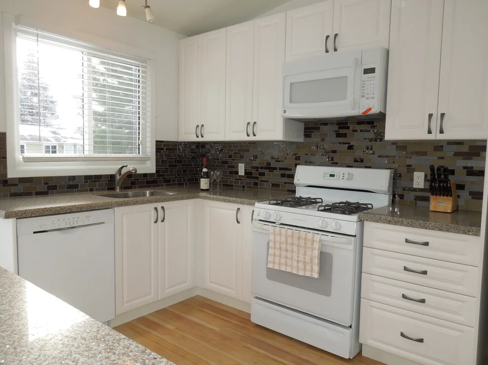 Kitchen Transformation by Granite Transformations Nashville - Photo 9