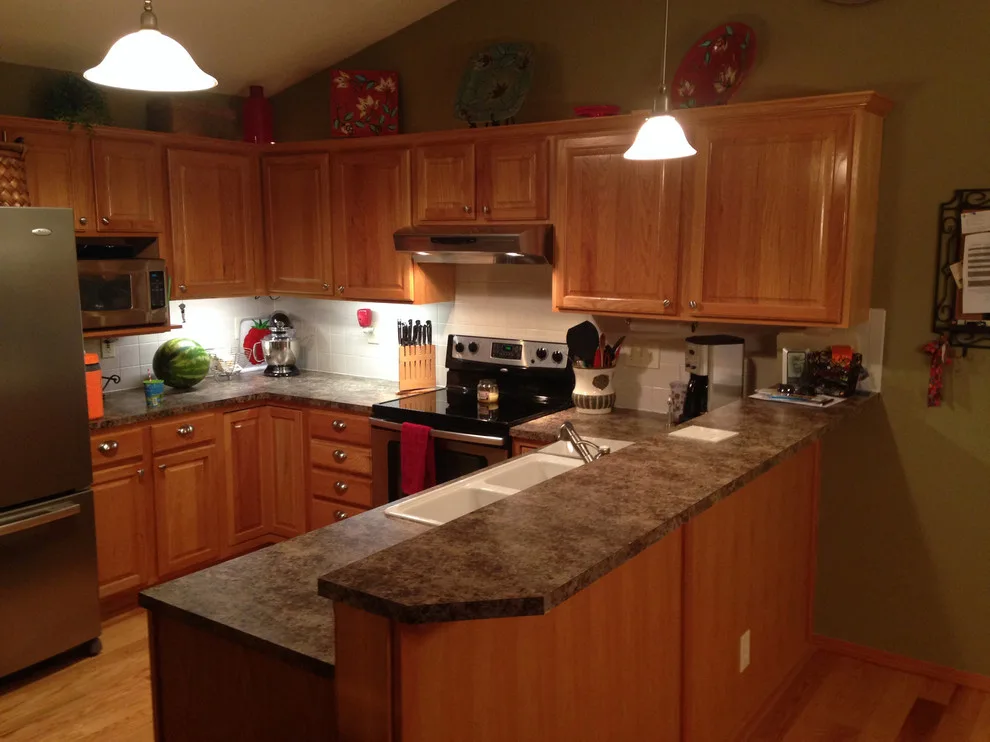 Kitchen Transformation by Granite Transformations Nashville - Photo 5