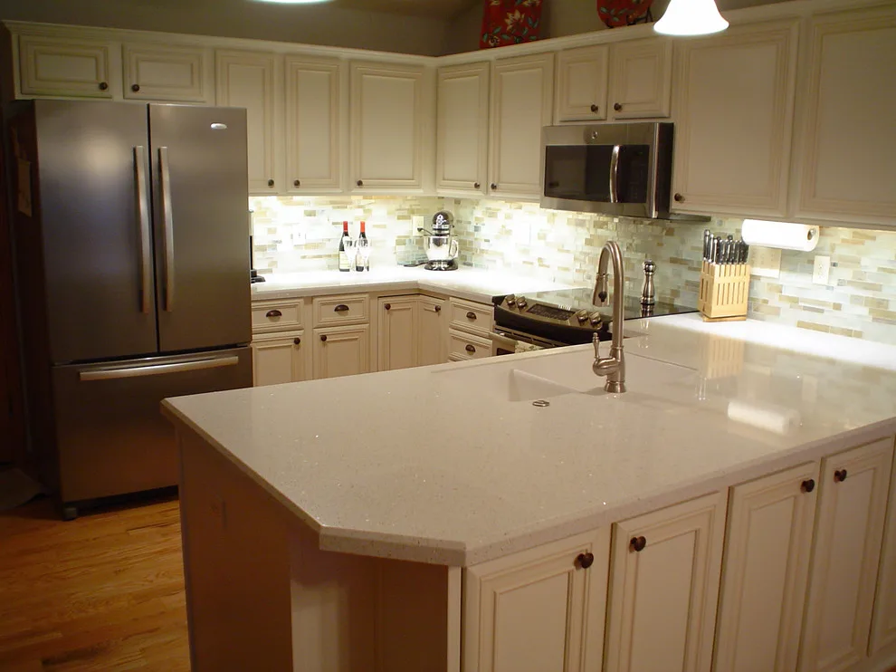 Kitchen Transformation by Granite Transformations Nashville - Photo 8