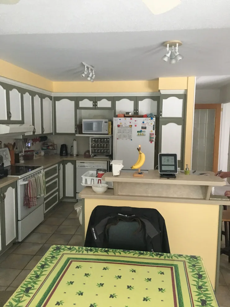 Kitchen Transformation by Granite Transformations Nashville - Photo 6