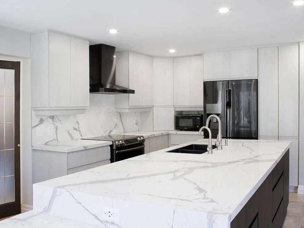 Kitchen Transformation by Granite Transformations Nashville - Photo 7