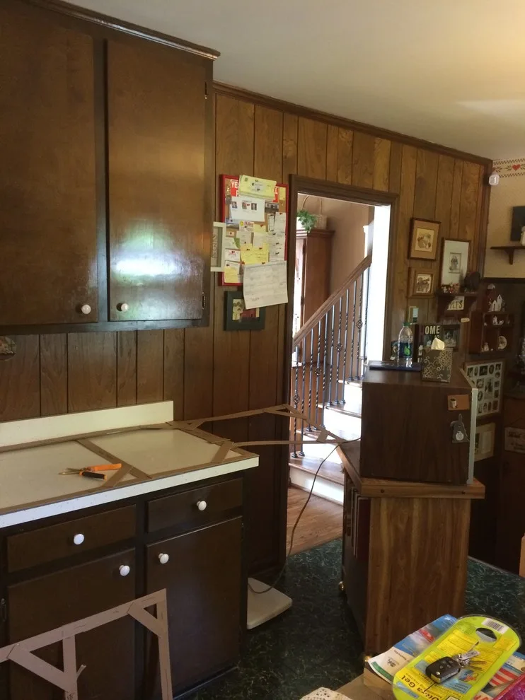 Kitchen Transformation by Granite Transformations Nashville - Photo 12