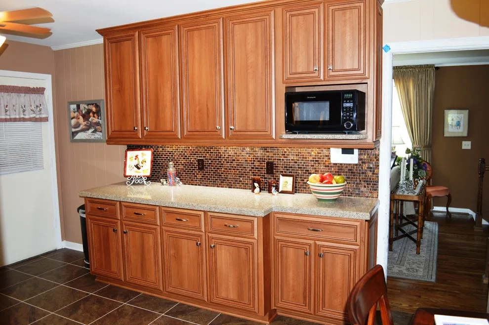 Kitchen Transformation by Granite Transformations Nashville - Photo 10