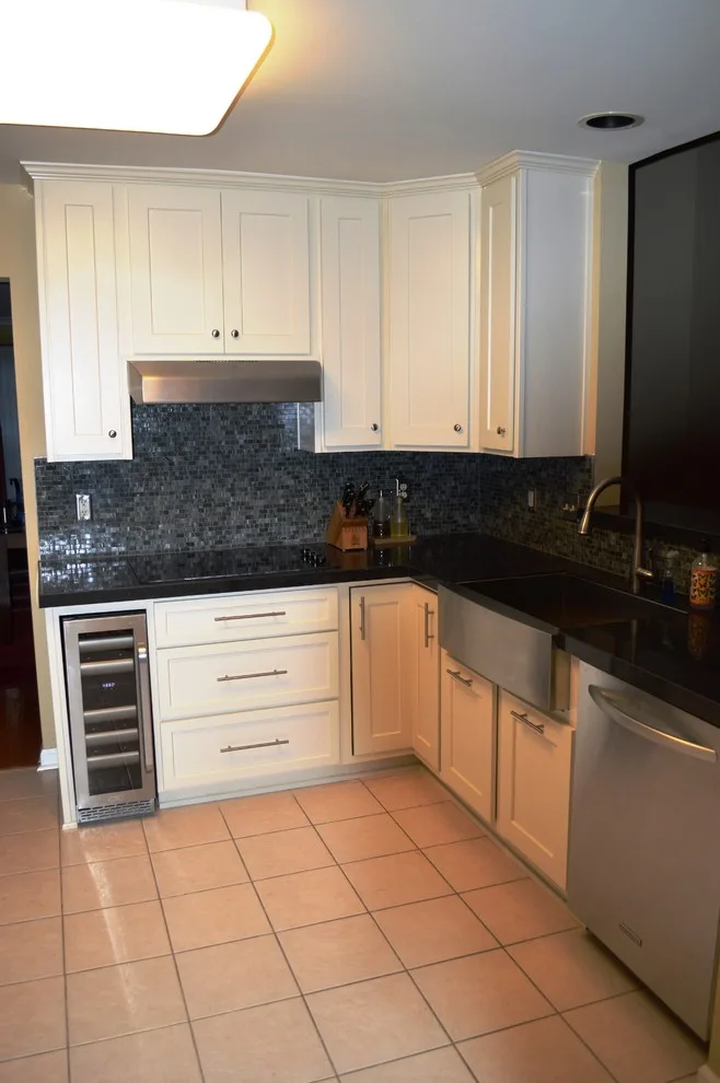 Kitchen Transformation by Granite Transformations Nashville - Photo 3