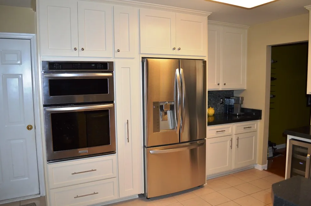 Kitchen Transformation by Granite Transformations Nashville - Photo 11
