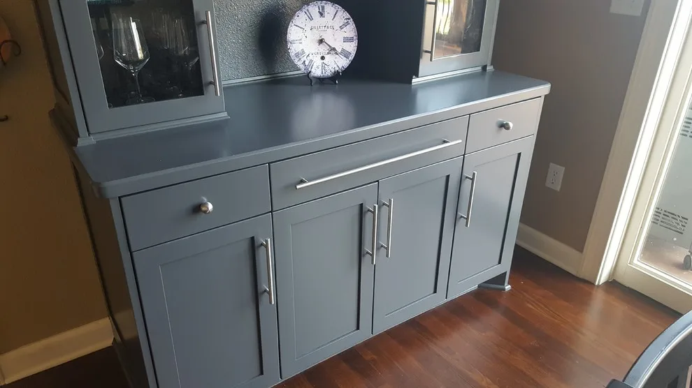 Cabinet Painting for the Kitchen by Design Decorating & Kitchens LLC - Photo 3