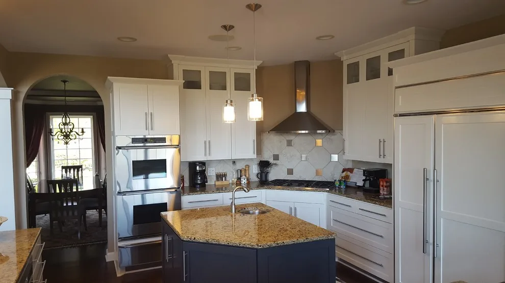 Cabinet Painting for the Kitchen by Design Decorating & Kitchens LLC - Photo 5