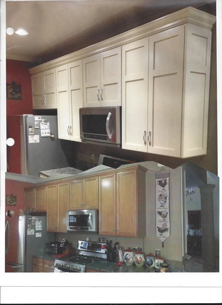 Cabinet Refacing for Kitchens by Delta Cabinets Of New Orleans - Photo 7