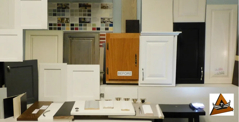 Cabinet Refacing for Kitchens by Delta Cabinets Of New Orleans - Photo 3