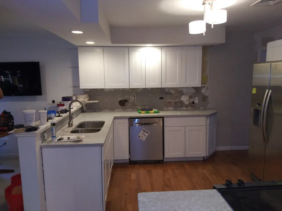 Cabinet Renovation for Kitchen by Imperial Technique LLC - Photo 11