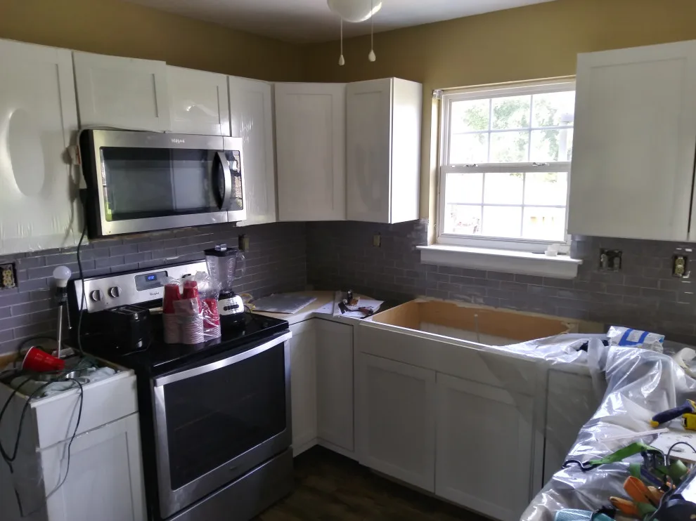 Cabinet Renovation for Kitchen by Imperial Technique LLC - Photo 10