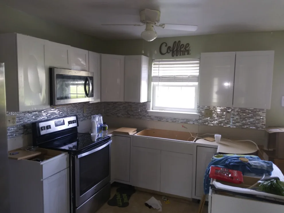 Cabinet Renovation for Kitchen by Imperial Technique LLC - Photo 9