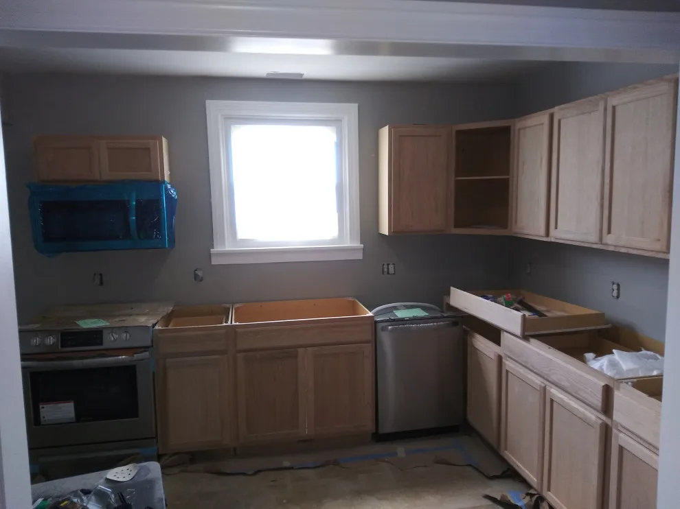 Cabinet Renovation for Kitchen by Imperial Technique LLC - Photo 6